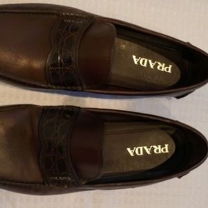 Prada Men's Loafers
